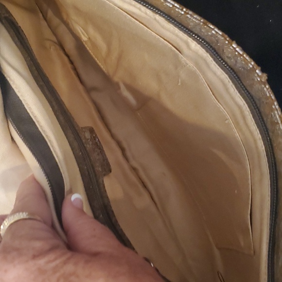 NWT LODIS snakeskin, gorgeous purse - Picture 8 of 13